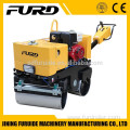 0.8 ton Double Drum Mini Road Pedestrian Roller (FYL-800)